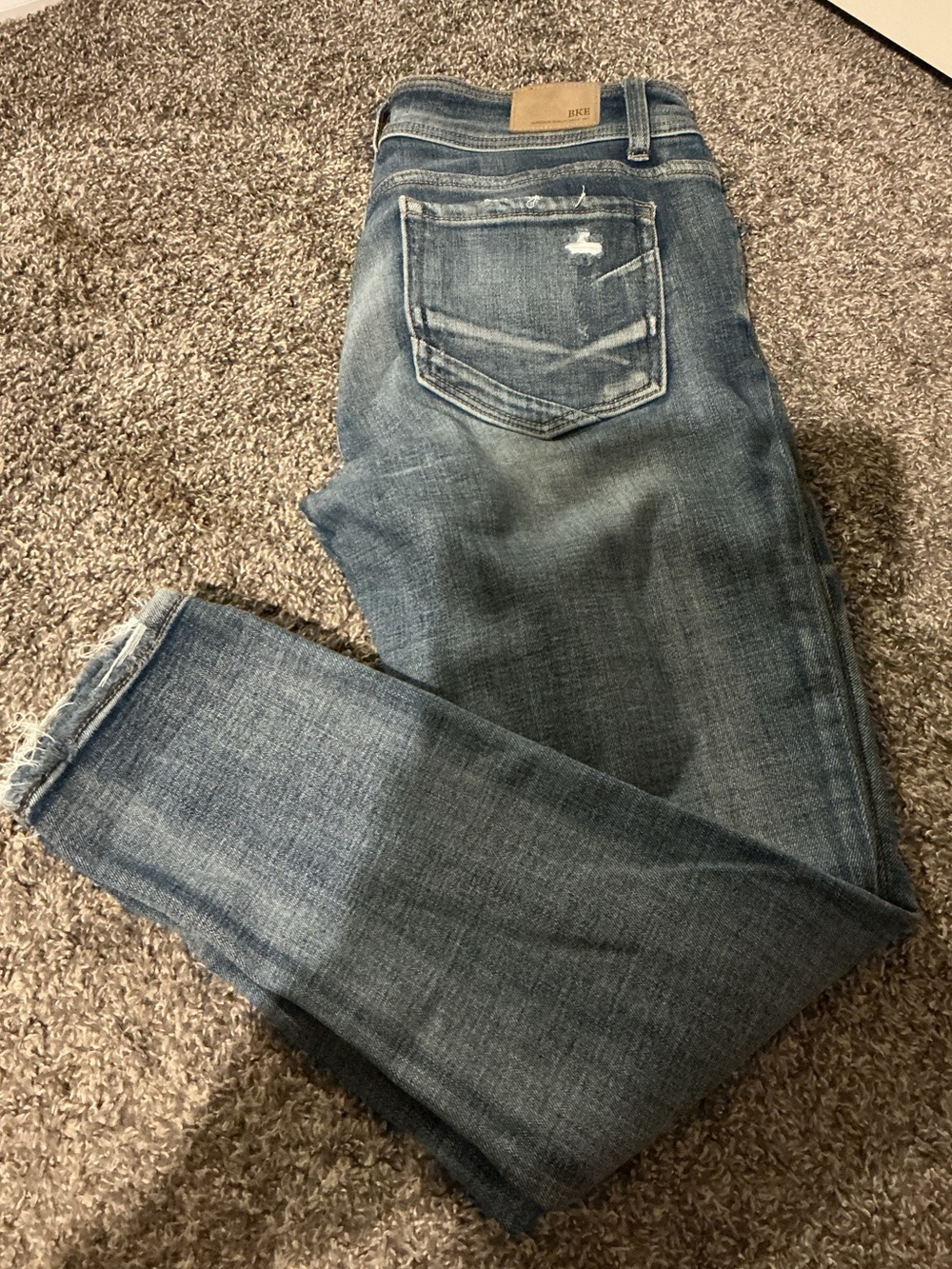 BKE Payton universal fit stretch skinny jeans 28